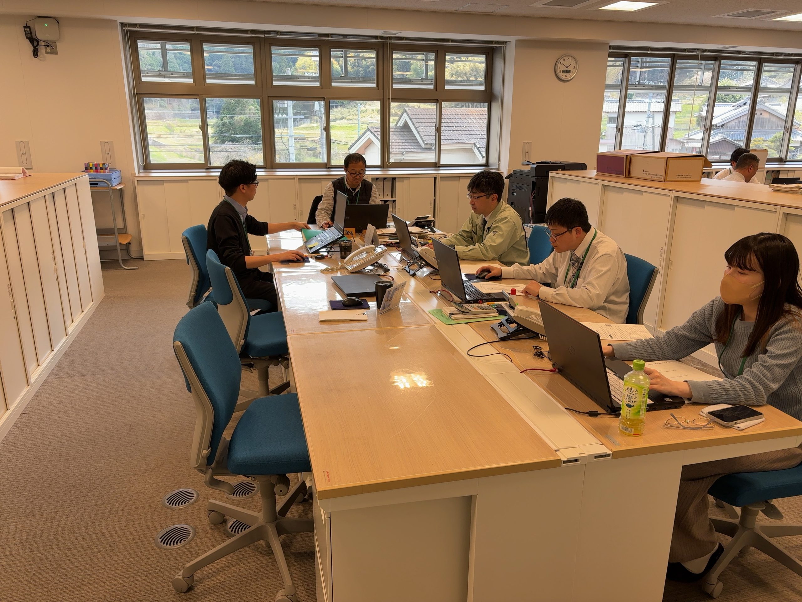 山添村様インタビュー後半　「業務改善からの文書管理」
